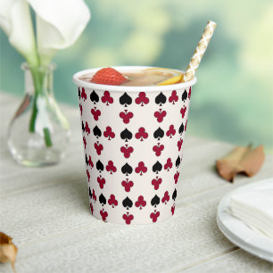 Wrapping Paper Cups