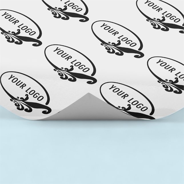 Wrapping Paper Custom Business Logo Promotional (MISOOK Wrapping Paper with Logo)