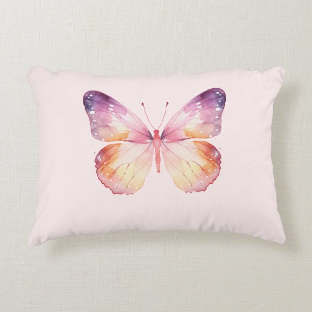 Wrapping Paper Decorative Cushion (Front)
