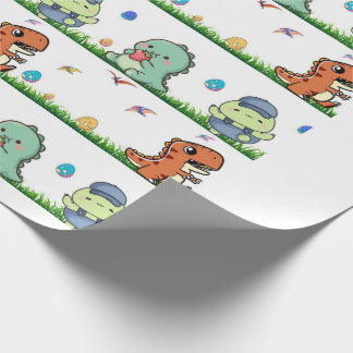 Wrapping Paper design