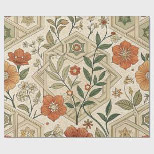 Wrapping Paper-Eid Mubarak Wrapping Paper