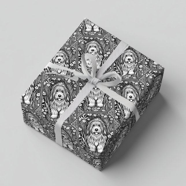 Wrapping Paper Flat Sheet Set of 3 (Creator Uploaded)