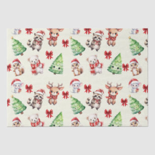 Wrapping Paper Flat Sheet Set of 3