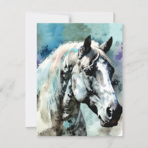 Wrapping Paper Flat Sheet Set of 3 Postcard
