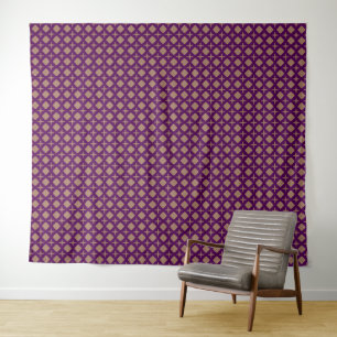Wrapping Paper Flat Sheet Set of 3 Tapestry