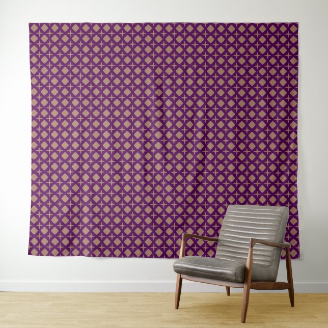 Wrapping Paper Flat Sheet Set of 3 Tapestry (In Situ (Horizontal))