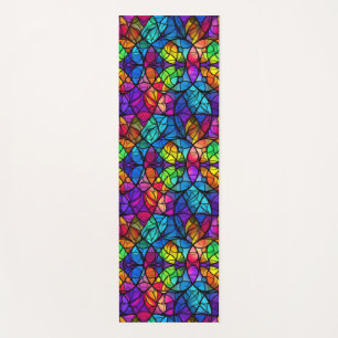 Wrapping Paper Flat Sheet Set of 3 Yoga Mat