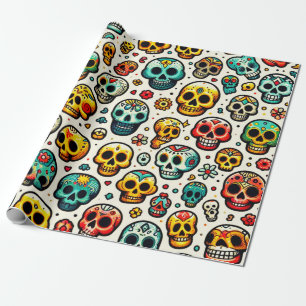 Wrapping Paper for Halloween