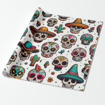 Wrapping Paper for Halloween