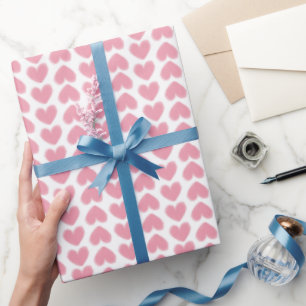 Wrapping Paper for Valentine's Day.