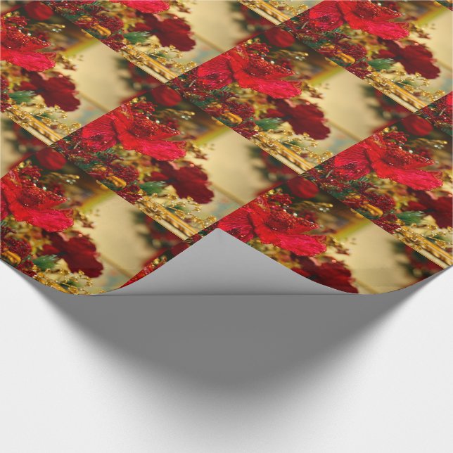 Wrapping Paper/Garland Paper (Corner)
