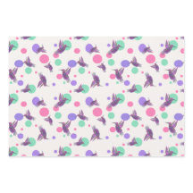 Wrapping Paper- Hummingbirds, Birthday, Cardinals