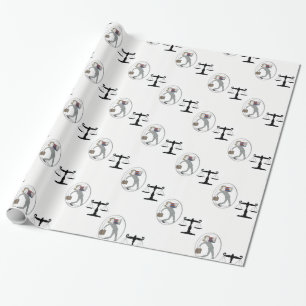Wrapping Paper Lawyer