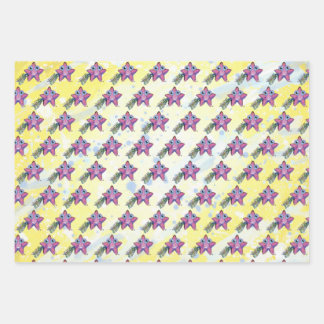 Wrapping Paper - Little Shot Kids' Birthday