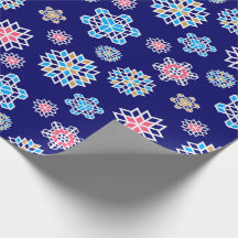 Wrapping Paper Merry Christmas