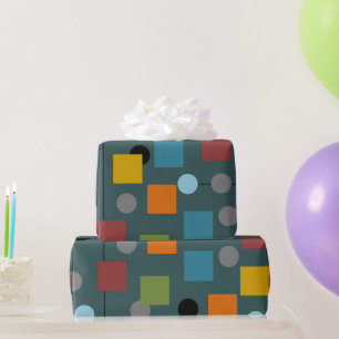 Wrapping Paper - Mid-Century Modern 1.3 Seamless