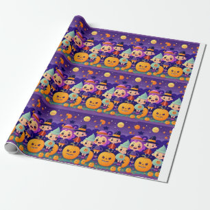 Wrapping paper "Mystery"