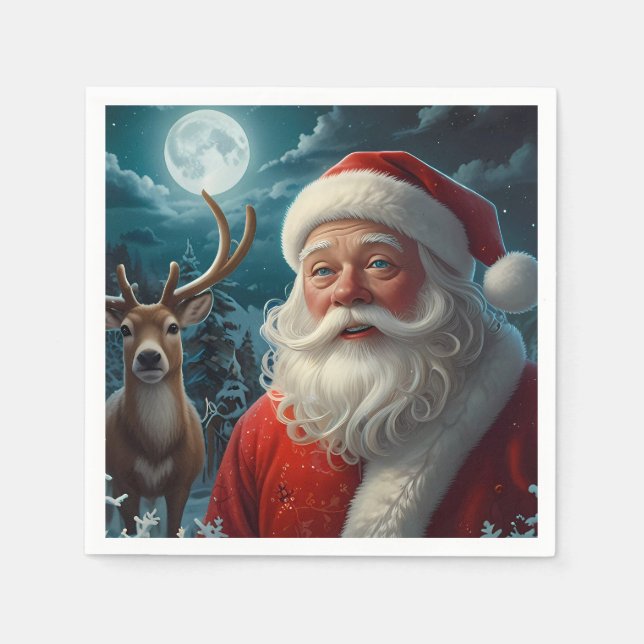 Wrapping Paper Napkin (Front)