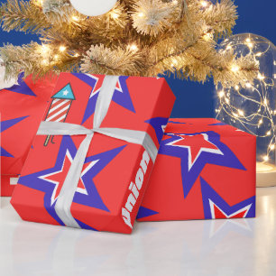 Wrapping Paper OR CREATE YOUR OWN