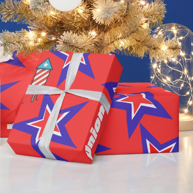 Wrapping Paper OR CREATE YOUR OWN  (Holidays)