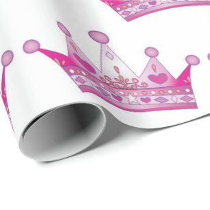 Wrapping Paper - Our Little Princess