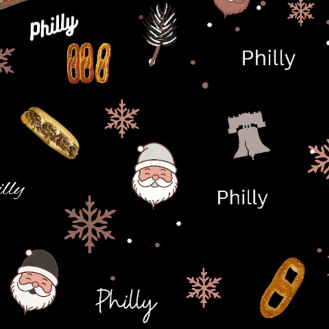 Wrapping Paper- Philadelphia  Paper (Creator Uploaded)