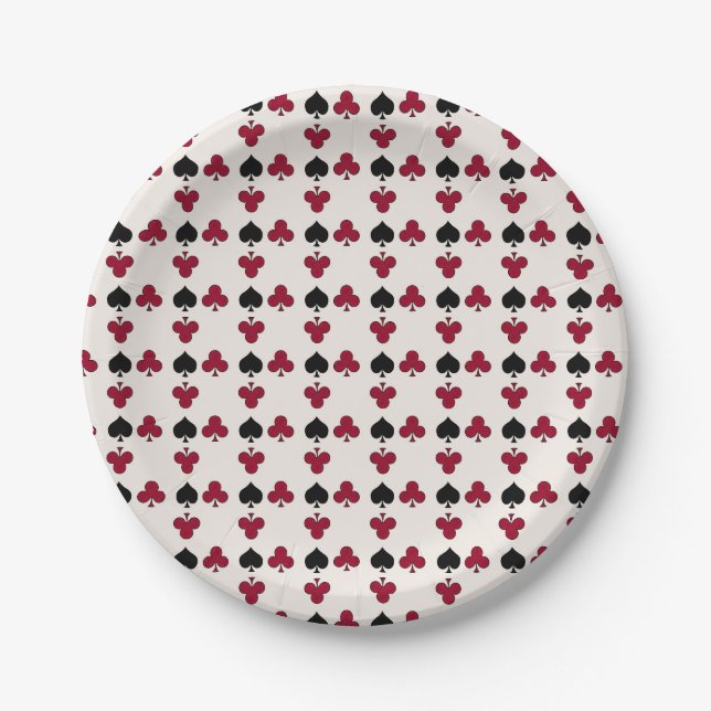 Wrapping Paper Plate (Front)
