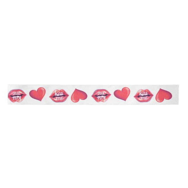 Wrapping Paper Satin Ribbon (Front)