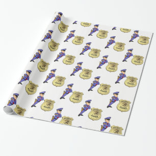 Wrapping Paper Security Guard