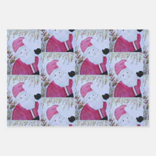 WRAPPING PAPER SHEETS