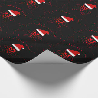 Wrapping Paper/Skull Paper