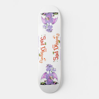 "Wrapping Presents" by T.S. Tyre Skateboard