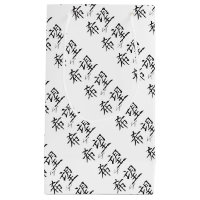 WRAPPING SUPPLIES JAPANESE KANJI SYMBOL OF HOPE