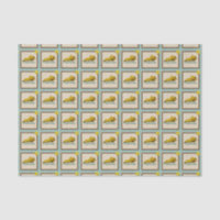 Wrapping Tissue - KENTUCKY - Framed Icon