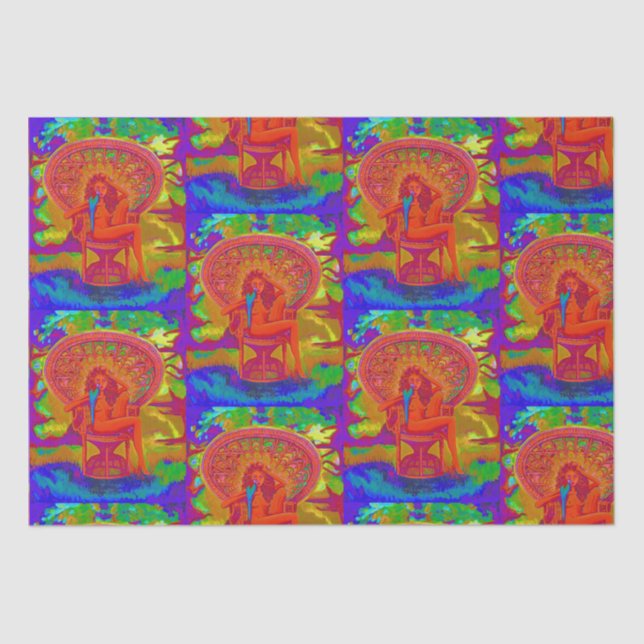 WRAPPING TISSUE PAPER (Front)