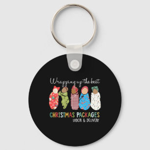 Wrapping Up The Best Christmas Packages Labor Deli Key Ring