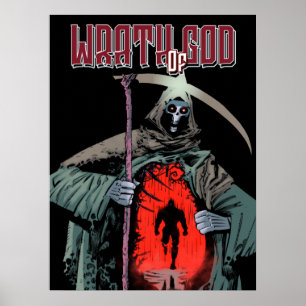 Wrath of God poster