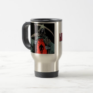 Wrath of God travel mug