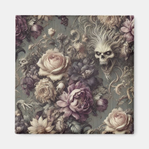 Wrath of the Rabid Specter – Gothic Victorian Magnet