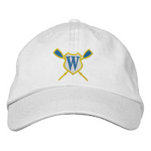 WRC Embroidered Hat (NOT Wicking) - Multiple Types