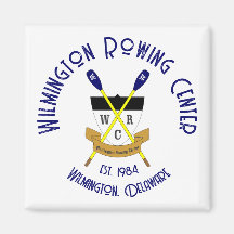 WRC Fridge Magnet - Multiple Shapes