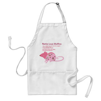 WRD 2011 Love Muffin Apron