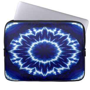 Wreath of Lightening.... Laptop Sleeve
