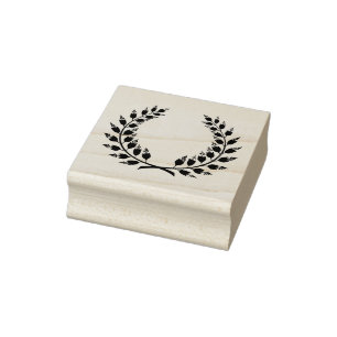 Wreath Stamp