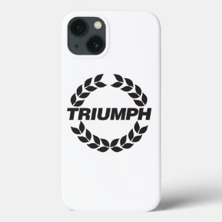 Wreath Triumph Logo iPhone 13 Case