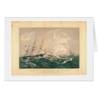 Wreck of the Steamship "San Francisco" (1877A)