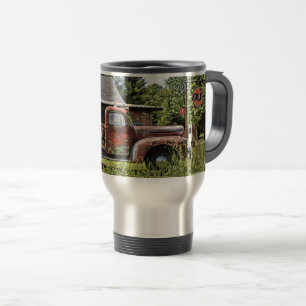 Wrecker Travel Mug