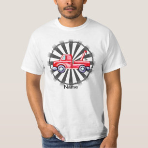 Wrecker Truck t-shirt
