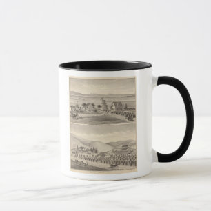 Wrede, Nebas residences Mug