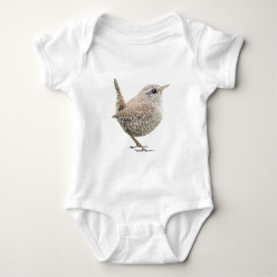 Wren Baby Bodysuit